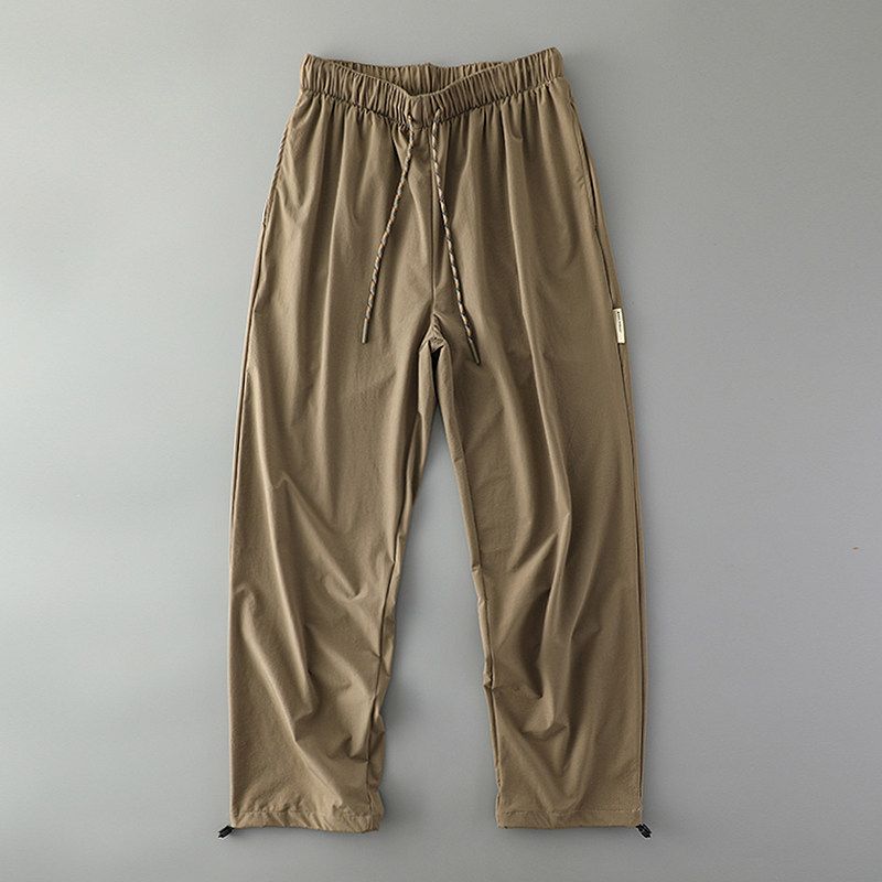 Trendy American-Style Quick-Drying Outdoor Rock Climbing Cargo Pants