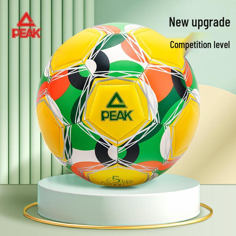 Peak Size 5 Professional Training Football