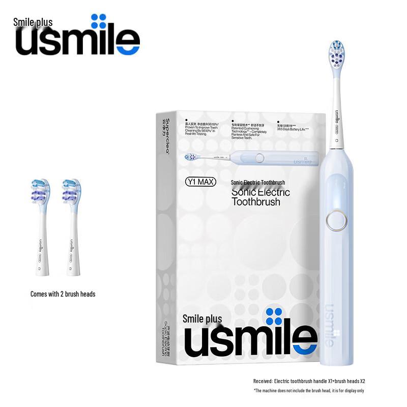 

Usmile Y1MAX Sonic Electric Toothbrush