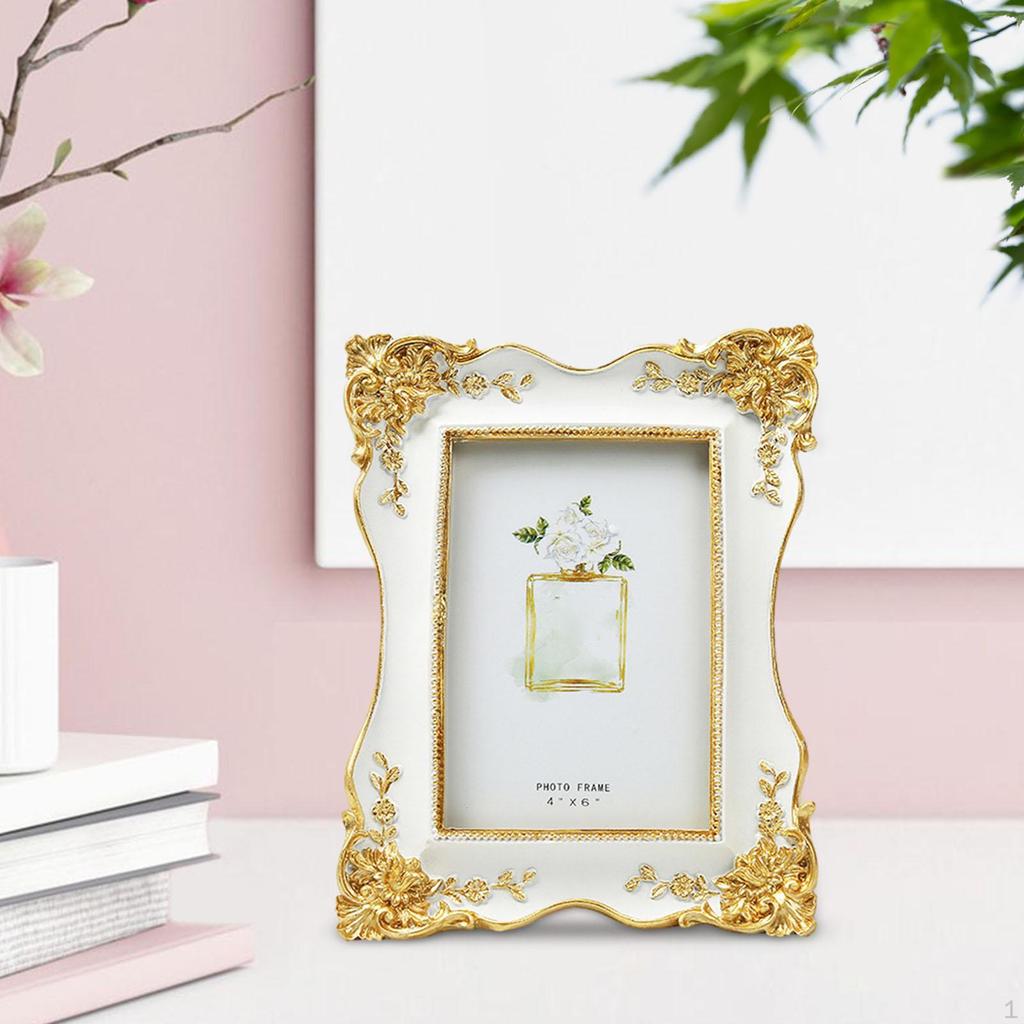 Classic Picture Frame Set for Elegant Home Decor