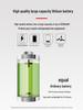 Mini Portable Rechargeable Insulin Refrigeration Box for Car and Home - USB Powered, Dual-Use, Constant Temperature.