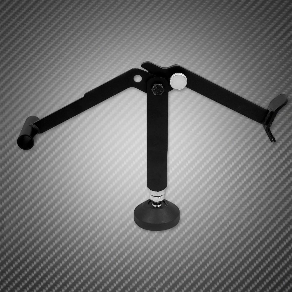 Labor Saving Motorcycle Lift Stand Universal Motorcycle Kickstand  Jack Replacement