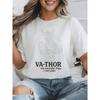 Papa Geschenk Dad T-Shirt Vatertag Shirt Herren Lustiges Dad T-Shirt für Männer Frauen Unisex Ganzjahres-T-Shirt