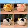 Cat Adorable Fat Plush Doll With Soft Cotton Filling Relaxation And Decor Home