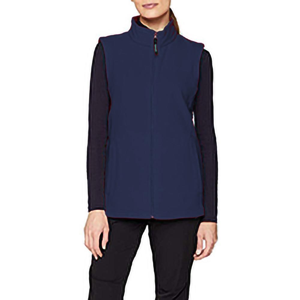 Regatta Womens/Ladies Micro Fleece Bodywarmer / Gilet