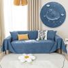 Durable Fabric Sofa Blanket Cover Water Repellent Sofas Towel Anti-scratch Large Size Furniture Cover Home Living Room Decor