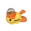 Cartoon Fish Design Pet Feeding Machine Intelligent Dog Slow Feeder Pet Feeder Toys  for Dogs Cats