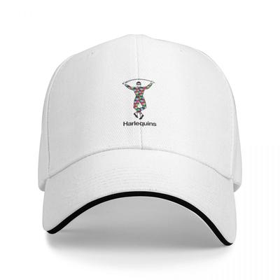 The Harlequin FC Icon Baseball Cap Sunhat Male Caps Women Unisex'S