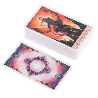 Předpověď budoucnosti – Tarot