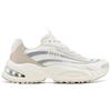 Skechers Scarpe da ginnastica basse comode alla moda ammortizzanti resistenti da papà da donna Bianche 177607-WGY