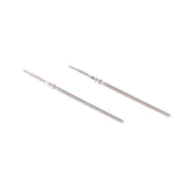 2/4/10 Pcs Nh05 Watch Stem Metal Crown Kit Nh05 Nh06 Watch Movement Winding Stem Accessory Part