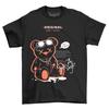 T-shirt Bearstreet1-54 Hommes Femmes Hauts - Pour les Amoureux des Ours en Peluche ! T-shirt drôle mignon et câlin, Unisexe