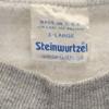 Steinwurtzel 90s Made in USA Old Monster Truck Long sleeve sweat trainer Men's Used