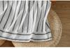 Premium Women's Vertical Stripe Vest – Korean Style Loose Summer Top 2025