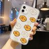 Cute Cat Fishing Phone Case For Samsung S26 S25 S24 S23 S22 S21 S20 FE Note20 Note10 Plus Ultra Lite Edge 5G Clear Soft Cover