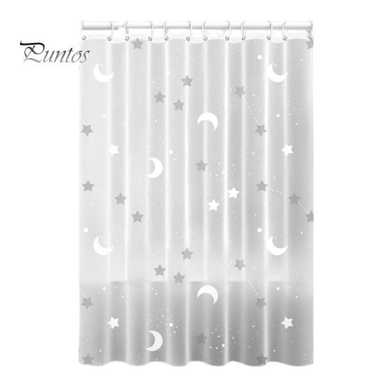 

Душевая занавеска с крючками Водонепроницаемая, прочная, легко моется, с различными принтами, быстросохнущая, светопроницаемая, устойчивая к плесени душевая подкладка A