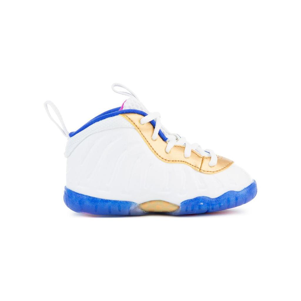 New Nike Air Foamposite One Peanut Butter & Jelly TD 723947-103