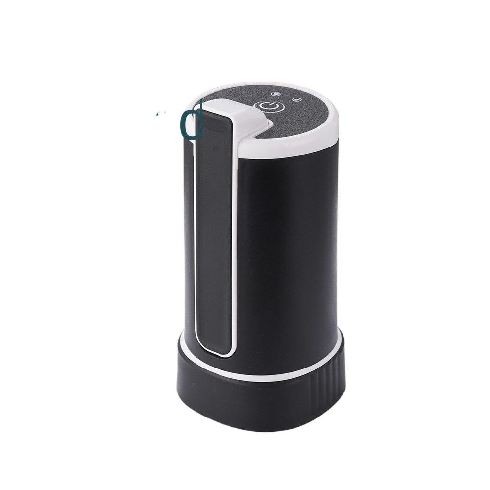 Touch Button Automatic Drinking Water Dispenser Foldable Wireless Water Bottle Pump  Household