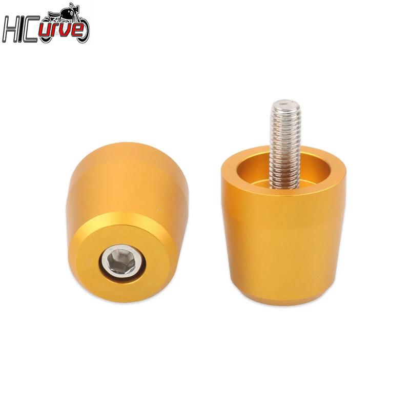 Motorcycle Handle Bar End Handlebar Grips ends Cap Plug Slider Counterweight cover For Z900 Z750 Z800 Z900RS Z1000 Z1000SX