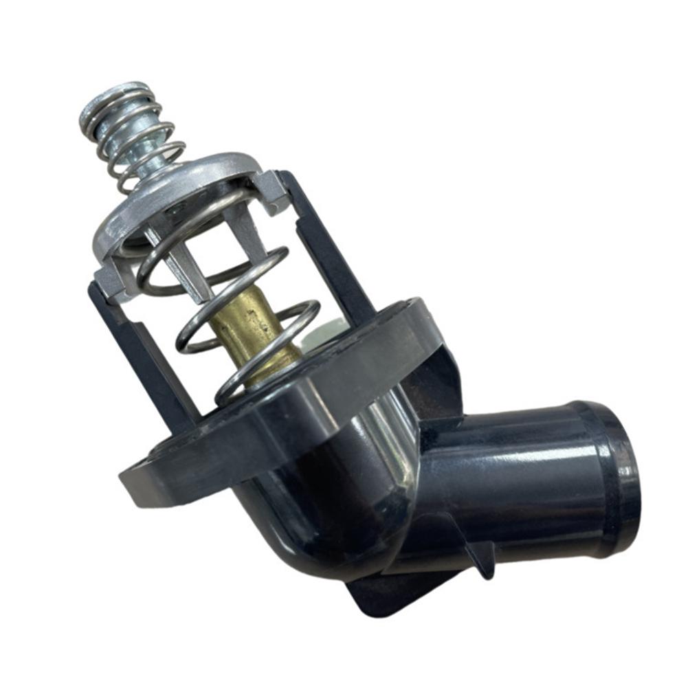 High Performance Thermostat Assembly for Chevrolet and For Cadillac OEM 12674639 12671393 Designed for Reliability