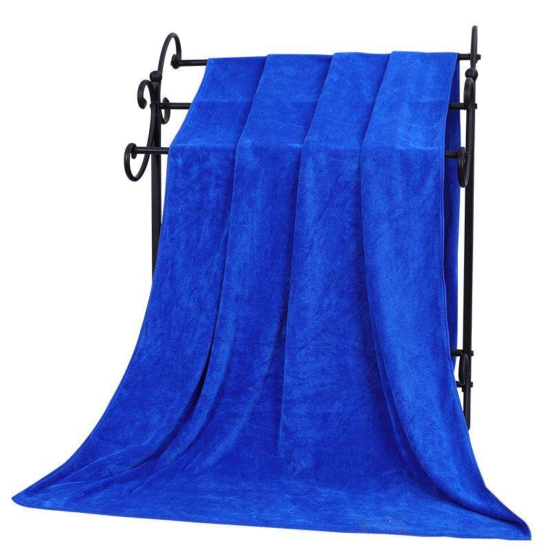 Asciugamano da bagno extra-large, asciugamano da massaggio per salone di bellezza, assorbente, ad asciugatura rapida, senza pelucchi, asciugamano da bagno per la casa