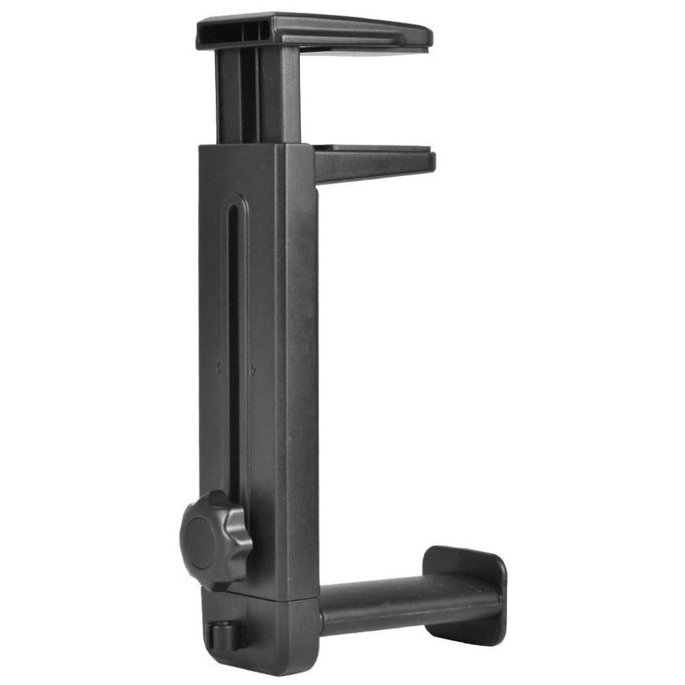 Rotatable Under Desk Earphone Stand Adjustable Headphone Organizers  Headphone Storage