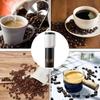 Burr Grinders For Coffee Beans Portable Electric Burr Coffee Grinder Rechargeable Coffee Grinder Cordless Coffee Mill For Travel