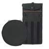 Practical Dumb Drum Backpack Waterproof Design Adjustable Shoulder Strap Oxford Fabric Texture for Easy Carrying