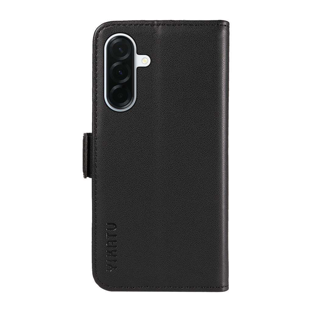 For Samsung Galaxy A37 5G Wallet Phone Case YIKATU YK-003 Leather Stand Cover