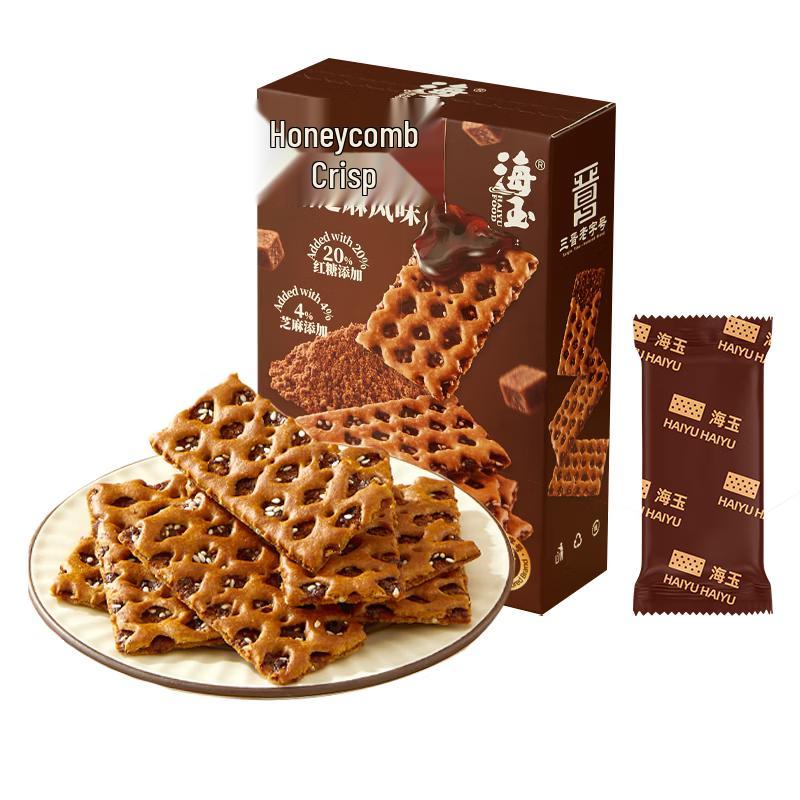 Haiyu Honeycomb Crisp Cookies
