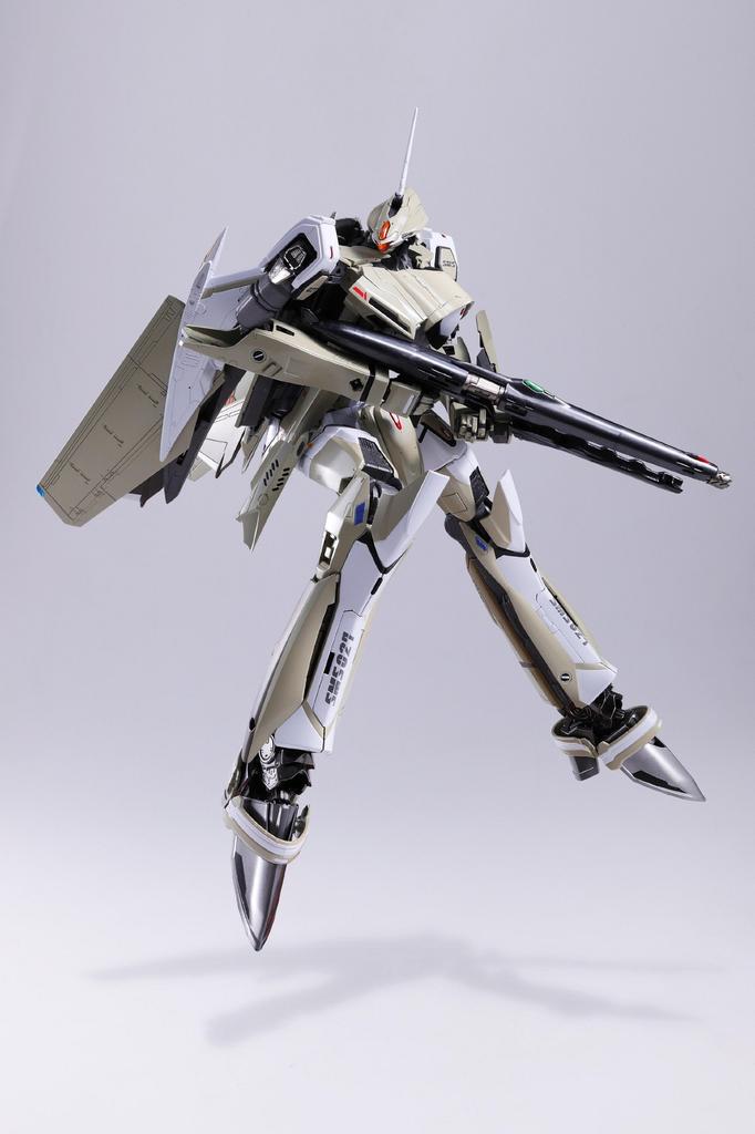TAMASHII NATIONS DX Chogokin Messiah Valkyrie VF-25A (Standard Model)