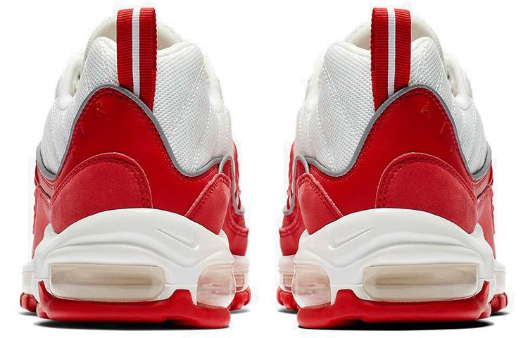 Nike Air Max 98 University Red White 640744-602