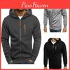 Men's Winter Hoodies Slim Fit Hooded Sweatshirt With Soft Warm Material Jacket