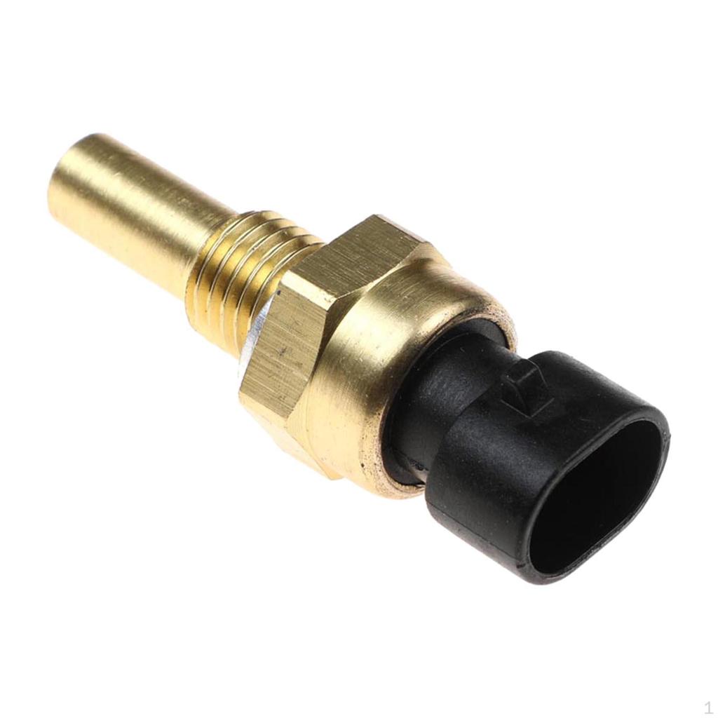Car Coolant Temperature Sensor 2134514 Replacement 15326388 213953 2134333 Engine Parts