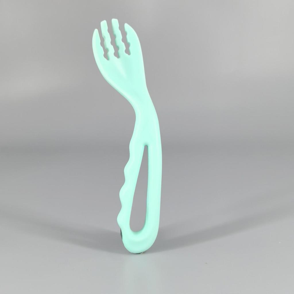 Cross-Border Baby Tableware Set: Temperature-Sensing Suction Bowl & Spoon