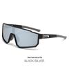Men's Polarized Sports Glasses: Windproof, Sandproof Goggles for Outdoor Cycling and Mountaineering.