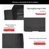Right-hand Drive XPE Floor & 3D TPE Trunk Mats Waterproof for Chery Jaecoo J5 EV