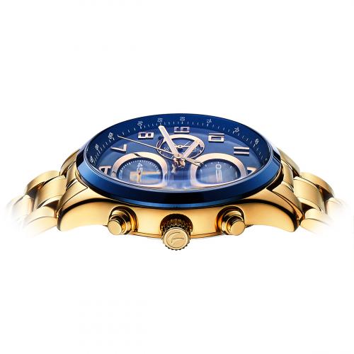 [SCORPION] SCORPION Neith Chronograph Metal Watch SP3348M-GBU