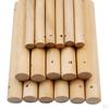 20 Round Wooden Dowel Trunk Pole For