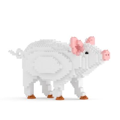 JEKCA Jekka Block Pig 01S