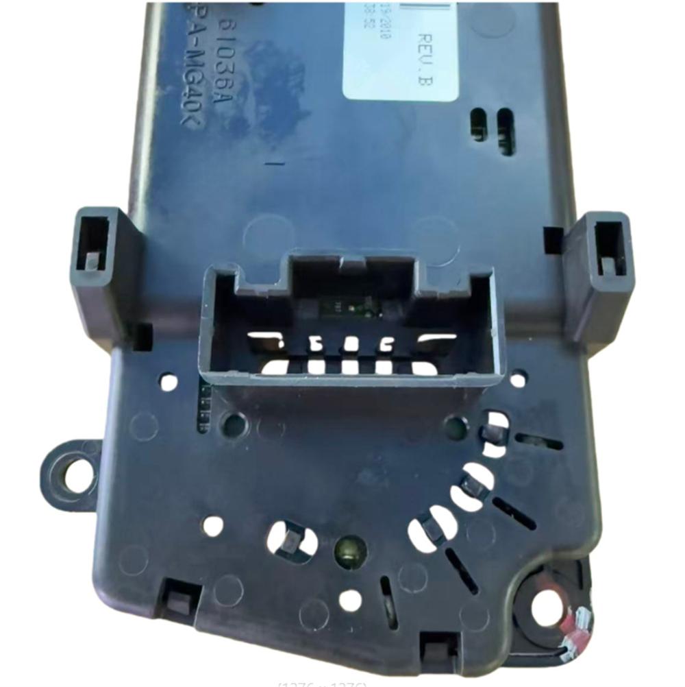 AC Heater Climate Control Temp Non Heated 68197432AA for 2014-2018 Jeep Wrangler