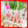 60ml Silicone Pet Water Bottle for Small Dogs, Cats, Hamsters & Rabbits