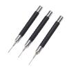 Watch Chain Pin Remover Set 3 In 1 Aluminum Alloy Rustproof Watch Repair Tools for Maintenance