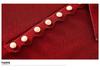 Women's Lapel Wool Sweater - Age-Defying Loose Fit for Spring & Autumn