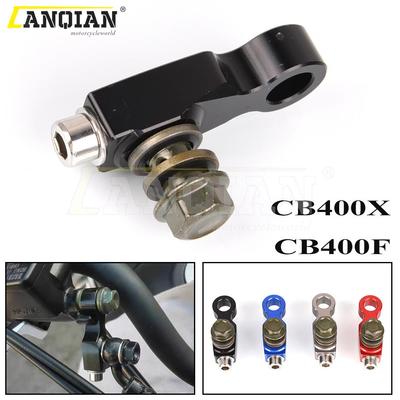 CB400X CB400F Motorcycle Accessories Oil Pipe Extender Brake Upper Pump Extension  Adapter For Honda CB400 CB 400 X F 400X 400F