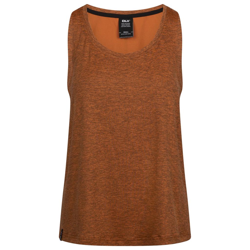 Trespass Womens/Ladies Joanne DLX Marl Vest Top