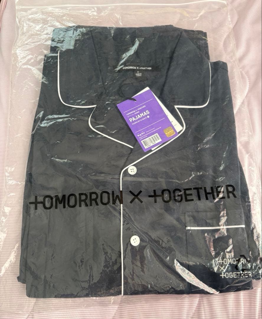 

[Б/У] TOMORROW X TOGETHER Официальная пижама ETERNITY