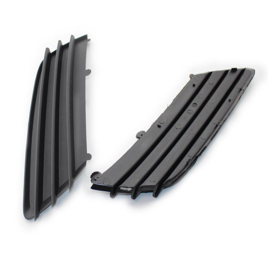 Решітка переднього бампера та рамка протитуманної фари для Vauxhall Opel Astra 04-07