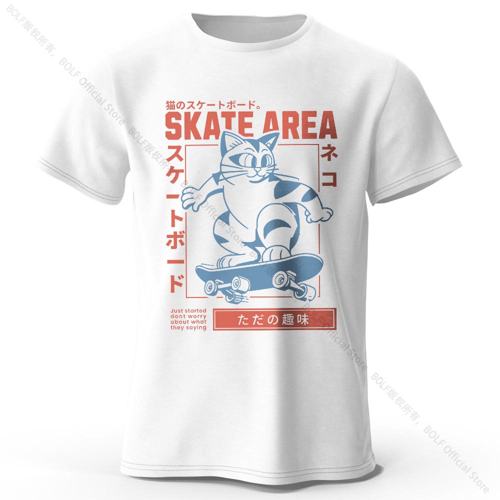 

Breathable 100% Cotton T-Shirt Ultra Soft Round Neck Short Sleeve Tee for Men Sweat-Absorbent Durable Trend Fashion Casual Top S