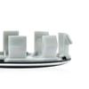 -4Pçs 68MM 56MM Calotas Centrais de Roda para Carro para BMW E90 E46 F10 F30 E87 F20 G20 E60 E39 E92 F11 F31 E61 F25 E36 X3 X5 Acessório para Carro